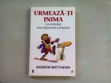 URMEAZA-TI INIMA. CUM SA DESCOPERI SENSUL VIETII PERSONALE SI PROFESIONALE - ANDREW MATTHEWS