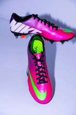 Ghete Fotbal - NIKE MERCURIAL - 38.5 - foto