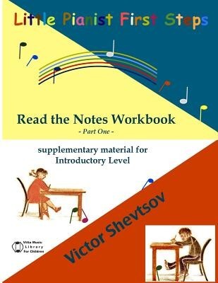 Read the Notes Workbook: Part One foto