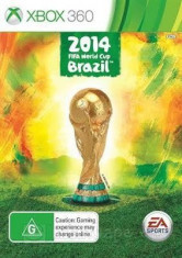 Ea Sports 2014 Fifa World Cup Brazil Xbox360 foto