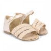 Sandale Fete Miss Bibi Sampanie/Glitter 22 EU, Roz, BIBI Shoes