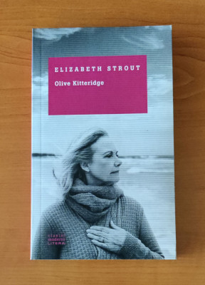 Elizabeth Strout - Olive Kitteridge foto