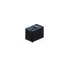 Releu miniaturale, 24V DC, 1.25A, serie W11, TE Connectivity - 3-1393779-8