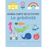 Marea carte de activitati, La Gradinita