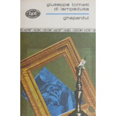 Ghepardul - Giuseppe Tomasi di Lampedusa