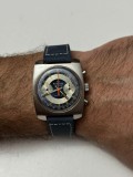 CEAS ROUNDEX - Chronograph - Mecanic - Landeron 248 - Swiss Made - Vintage - RAR