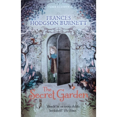 The Secret Garden - Frances Hodgson Burnett ,559551