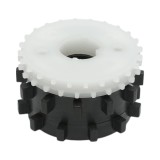 Distribuitor dublu SUP PN Autospeed pentru sistem mecanic compact