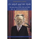 Robert Louis Stevenson - Dr. Jekyll and Mr. Hyde and Other Tales