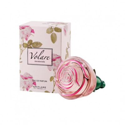 Cititi ANUNT Apă de parfum Volare Moments, 50 ml - Oriflame foto