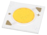 LED COB Alb Rece 16W 1723lm CRI 80