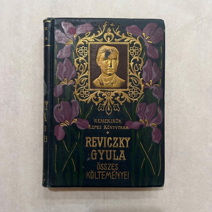 Koroda Pal - Reviczky Gyula Osszes Koltemenyei