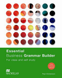 Essential Business Grammar Builder Pack | Paul Emmerson, Macmillan Education