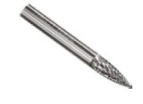 Freza Tyrolit din carbura 12x25x6x70 mm pentru fonta, otel si inox