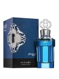 Cumpara ieftin Apa de parfum Zimaya Khafaya Blue, 100 ml, pentru barbati