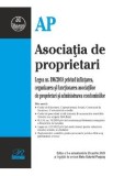 Cumpara ieftin Asociatia de proprietari Ed.5 Act.26 aprilie 2026