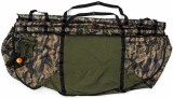 Saltea Cantarire Sling BULL TACKLE Floating Sling Camo, 115x63x34cm