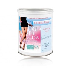 Ceara pentru epilat liposolubila Depilok cutie metalica 800gr