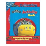 Carte Copii Chuggington Grab Bag