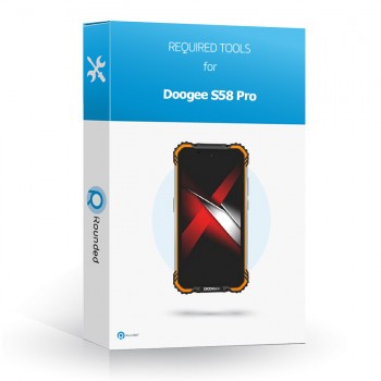 Doogee S58 Pro Toolbox foto
