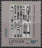Lituania 1994 - Europa-cept 1v.neuzat,perfecta stare(z), Nestampilat