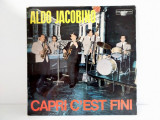 Aldo Jacobino, Capri C&#039;est Fini, vinil, vynil, Pop Rock,INTERNATIONAL INLP 80005