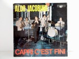 Aldo Jacobino, Capri C&#039;est Fini, vinil, vynil, Pop Rock,INTERNATIONAL INLP 80005