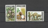 CAMERUN 1983 FAUNA ANIMALE SALBATICE