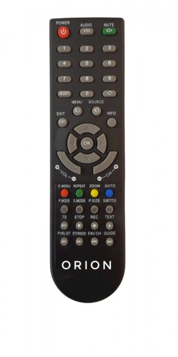 Telecomanda TV Orion - model V1