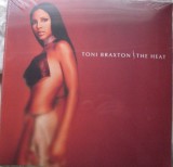 Toni Braxton The Heat LP reissue (2vinyl)