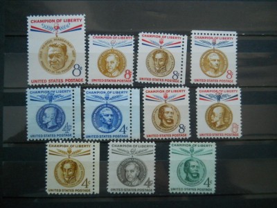 SUA NESTAMPILATE MNH foto