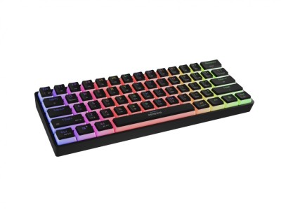 Tastatura Genesis Thor 660 G2 60% B ng foto