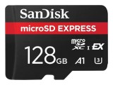 MICROSDXC 128GB CL10 EXTREME PRO