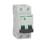 Intrerupator automat 16A 2P 4.5KA, Schneider