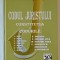 CODUL JURISTULUI , CONSTITUTIA SI CODURILE de Dr. CONSTANTIN CRISU , ANII &#039;2000