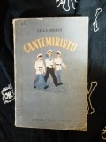 Cantemiristii - Cella Serghi, Editura Tineretului, 471 pagini - Roman Beletristica
