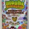 MOSHI MONSTERS: CHARACTER ENCYCLOPEDIA by STEVE CLEVERLY / LAUREN HOLOWATY / CLAIRE SIPI , 2013 *LIPSA FIGURINA