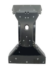 SCUT PLASTIC PARTE FRONTALA ATV CFMOTO 850/1000 - IRON BALTIC