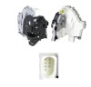 Broasca usa, incuietoare Audi A1 (8X), 04.2010-11.2014, A3 (8v), 06.2012-11.2014, TT (8s), 08.2014-11.2014, usa fata, partea Dreapta, cod 8X1837016