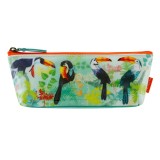 Geanta accesorii Santoro- Toucans, Jad