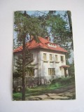 QW23 B - Carte postala - tematica turism - vedere - Romania - Baile Tusnad 8, Circulata, Fotografie
