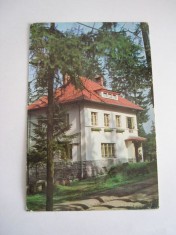 QW23 B - Carte postala - tematica turism - vedere - Romania - Baile Tusnad 8