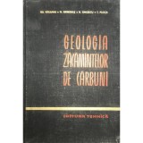 Grigore Raileanu - Geologia zacamintelor de carbuni (Editia: 1963)