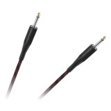 Cablu Jack 6.3 mm 5m mono HQ Cabletech