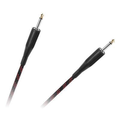 Cablu Jack 6.3 mm 5m mono HQ Cabletech foto