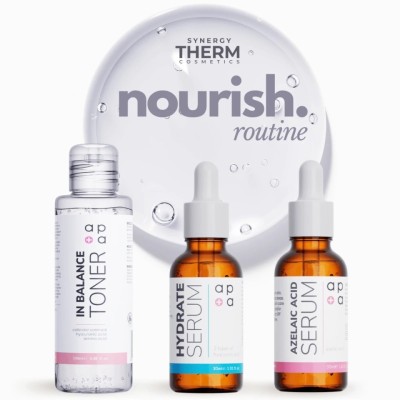 SET SKIN NOURISHMENT ROUTINE foto