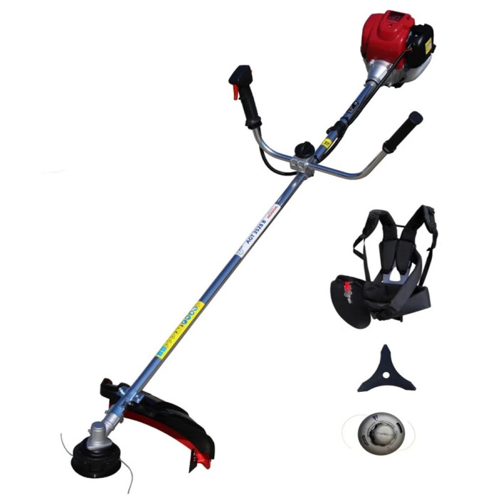 Motocoasa cu motor in 4 timpi AGT3528B, 1.3 CP