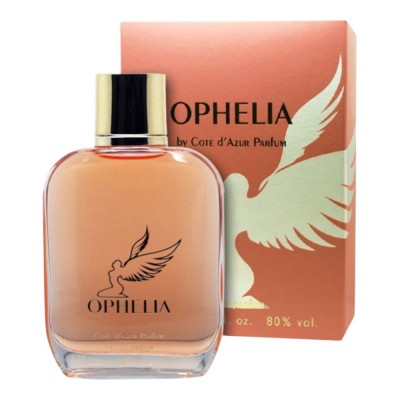 Apa de Parfum Cote d&amp;#039;Azur Ophelia, Femei, 100 ml foto