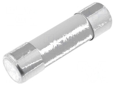 Siguranţă ardere rapidă 63mA 250VAC 5x20mm alamă foto