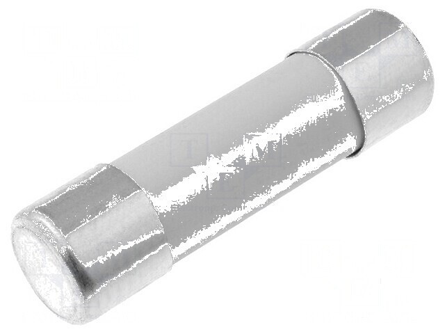 Siguranţă ardere rapidă 63mA 250VAC 5x20mm alamă